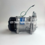 Lốc điều hòa Howo A7 Lốc lạnh Howo A7 xịn giá rẻ